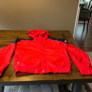 Men’s Northface Extreme  Goretex Rain Jacket size L